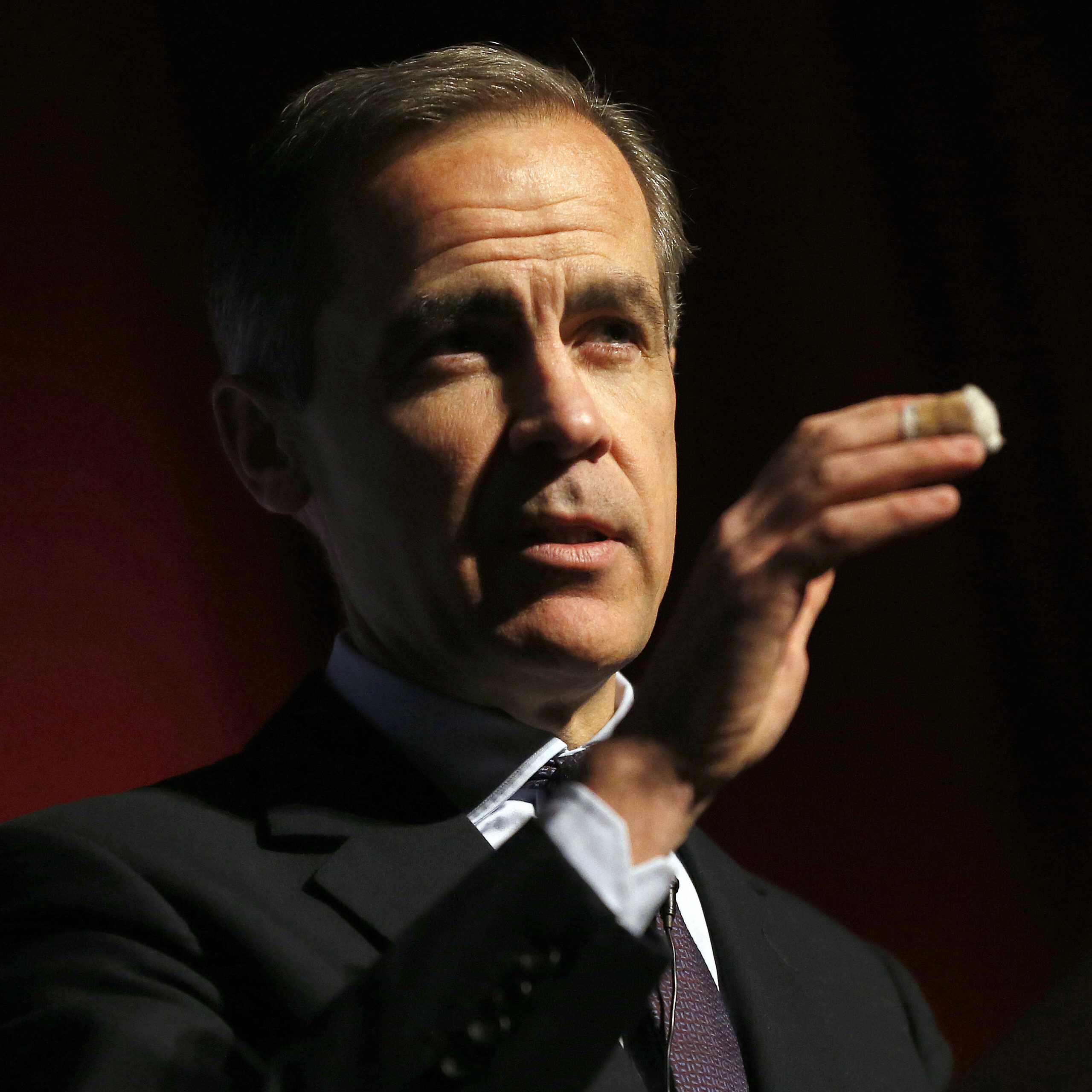 Mark Carney: Finančné technológie predstavujú nové systematické riziko pre ekonomiku