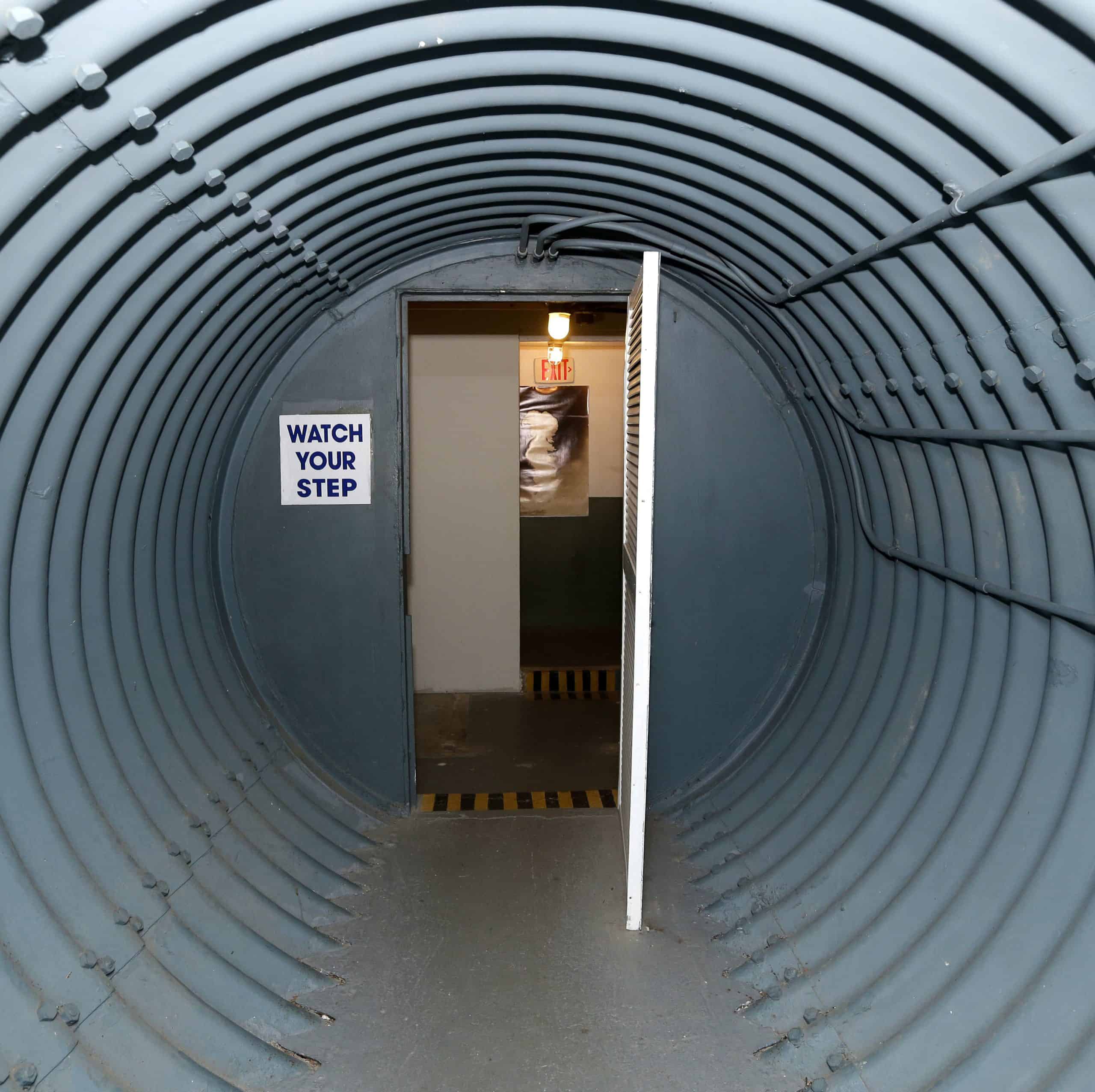 Luxusné apartmány v bývalej raketovej základni: Boháči sa pripravujú na kolaps západnej civilizácie