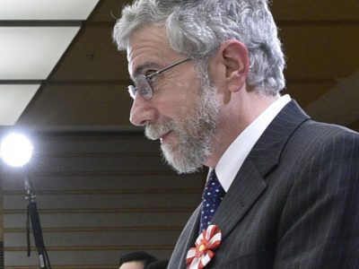 Krugman: Prestaňme kritizovať slabé euro, trhy by si mali viac všímať riziká