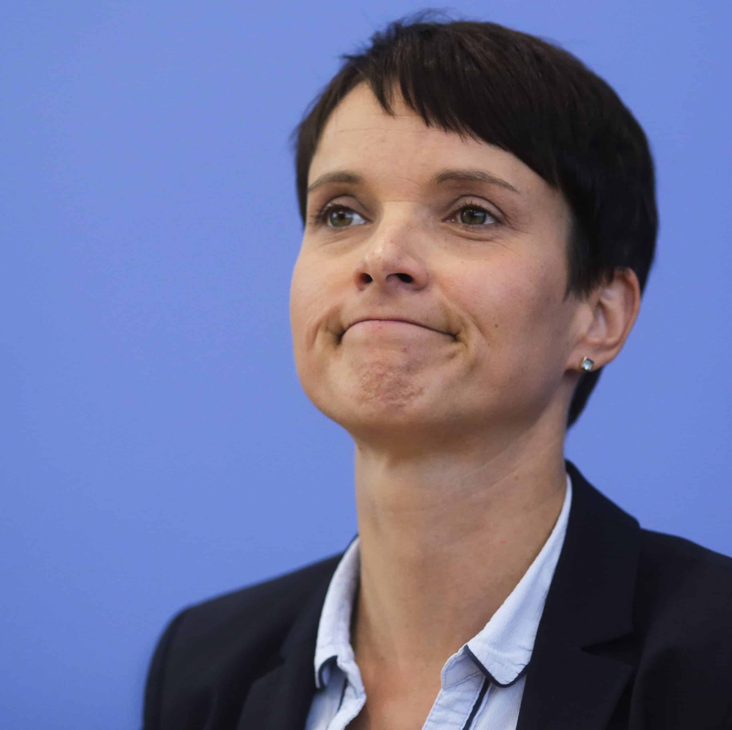 Tromfy AFD: Dáme zbohom azylantom, vrátime sa k marke a stiahneme domov zlato