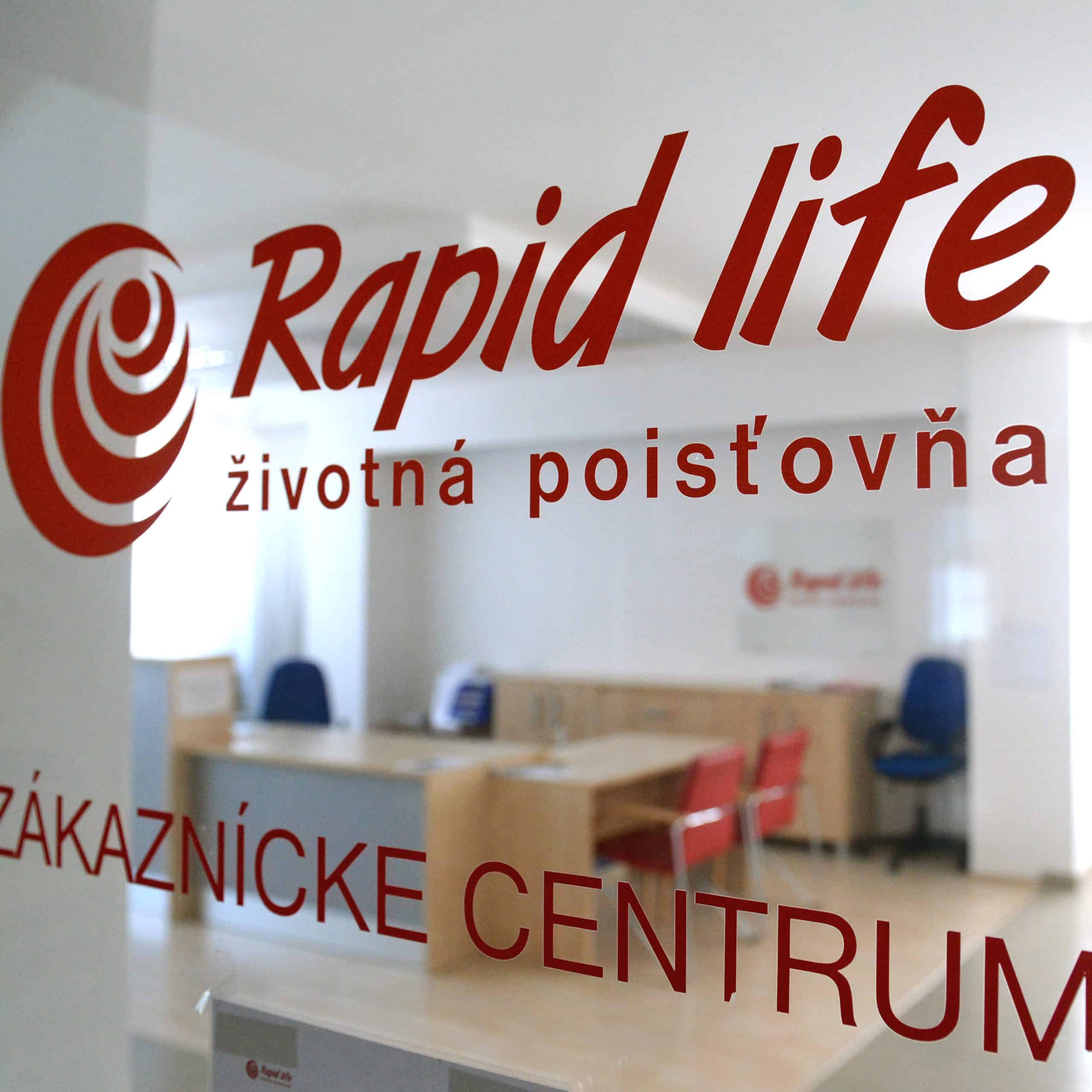 Prípad poisťovne Rapid Life: Podozrenie z trestného činu poškodzovania veriteľa