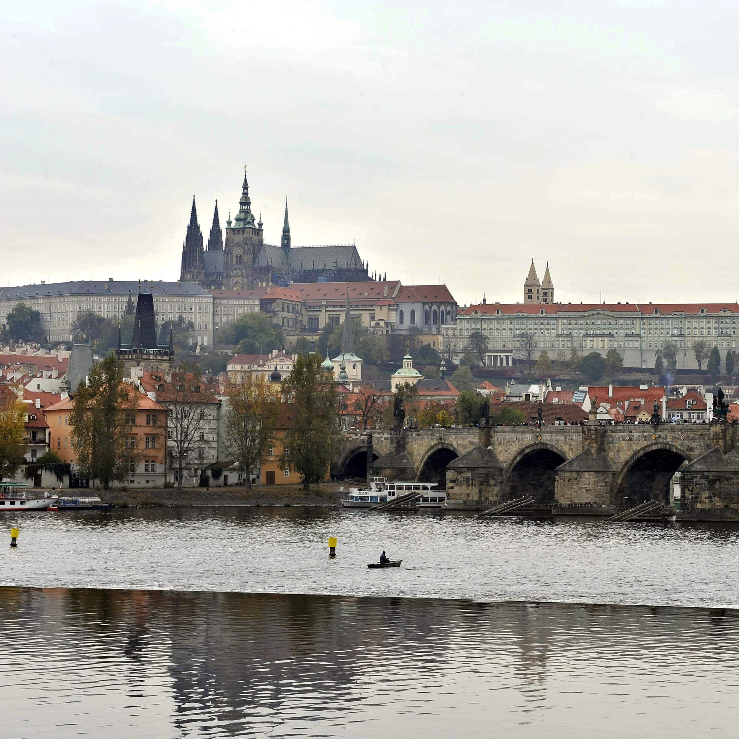 Najväčší Škót je v Česku Slovák
