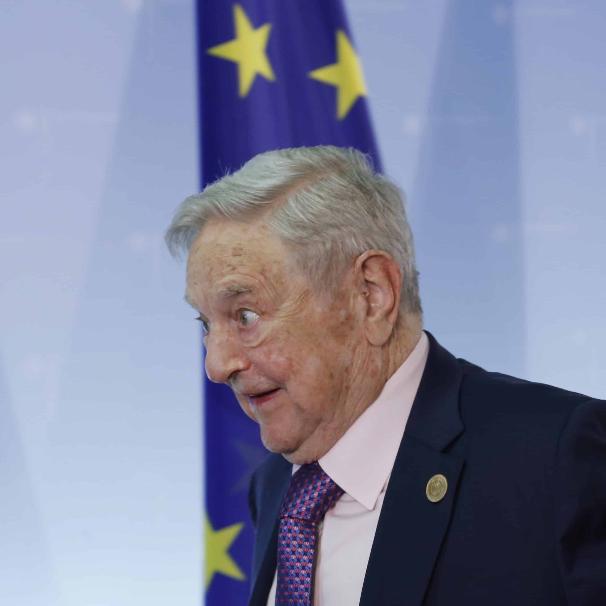 Soros je presvedčený, že  Brexit sa dá ešte zvrátiť
