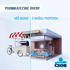 Využite dostupnejšie podnikateľské úvery so zárukou EIF