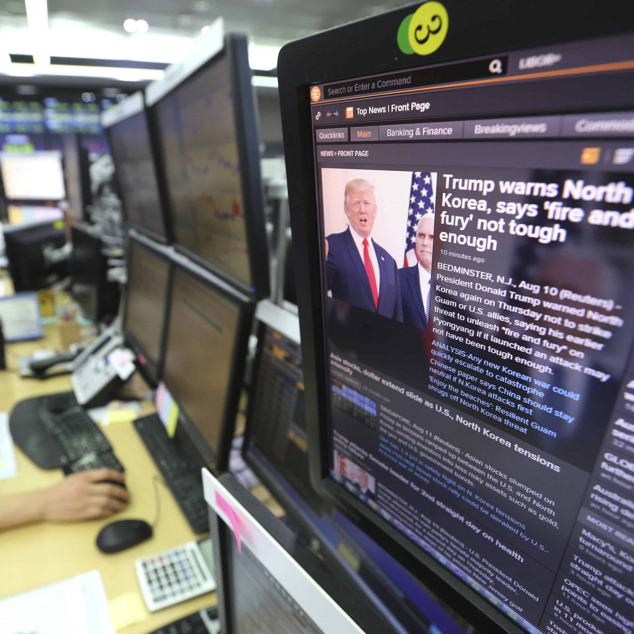 Bloomberg bojuje proti startupu, ktorý mu chce vyfúknuť lukratívny biznis na Wall Street
