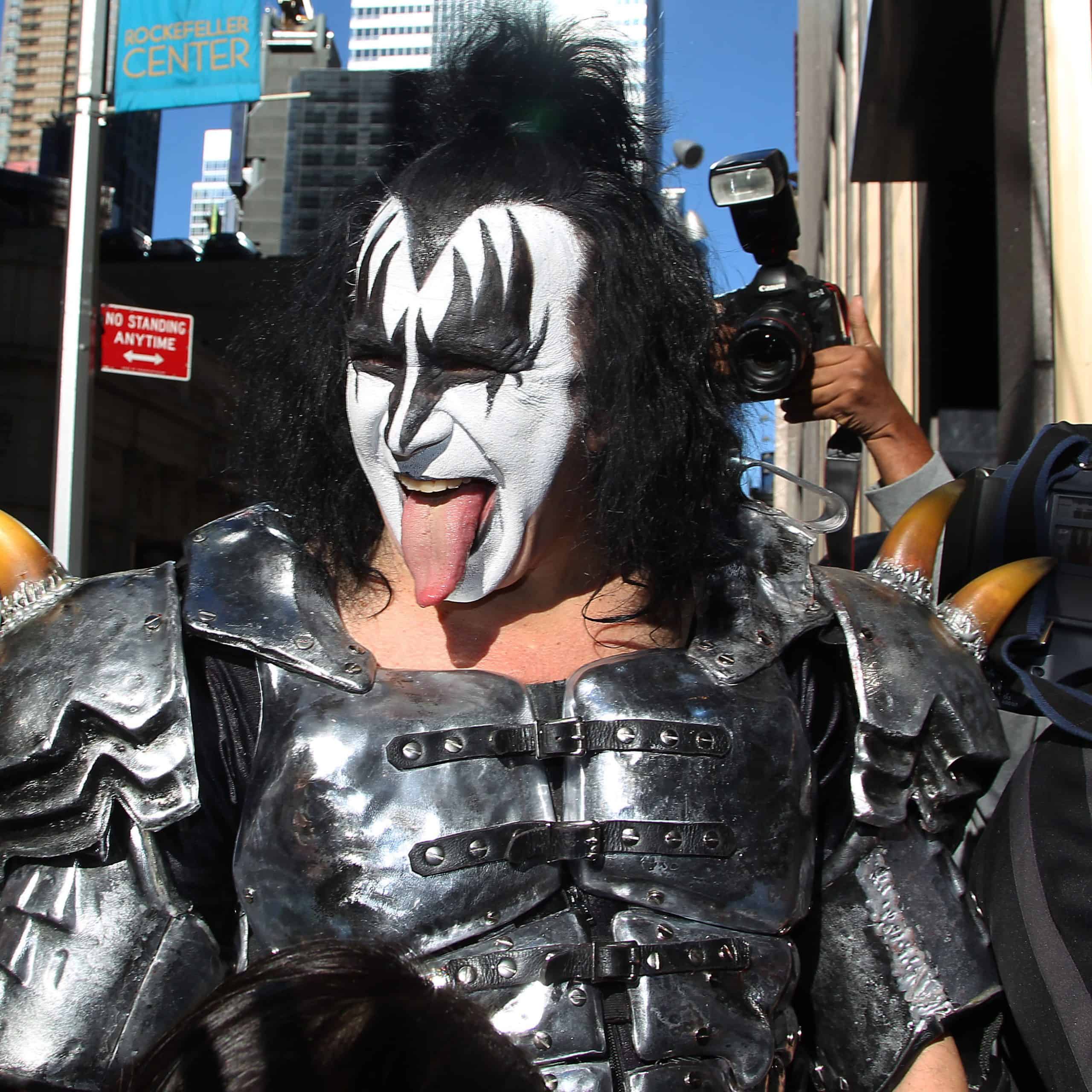 Frontman Kiss, Gene Simmons: Šťastie sa nedá kúpiť za peniaze? Omyl!