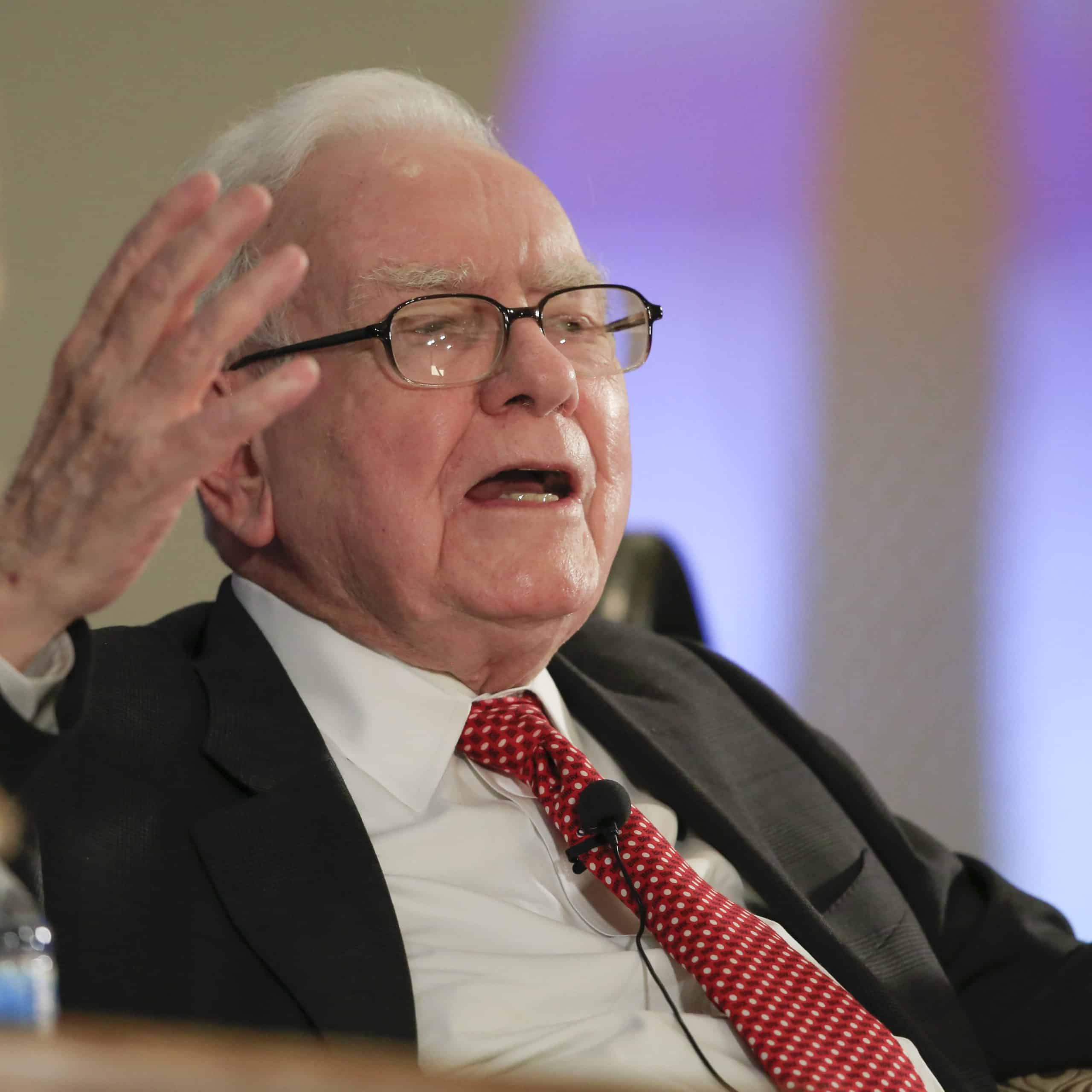 Miliardár Warren Buffett o láske a rešpekte: Toto je 6 ľudí, ktorí najviac ovplyvnili môj život