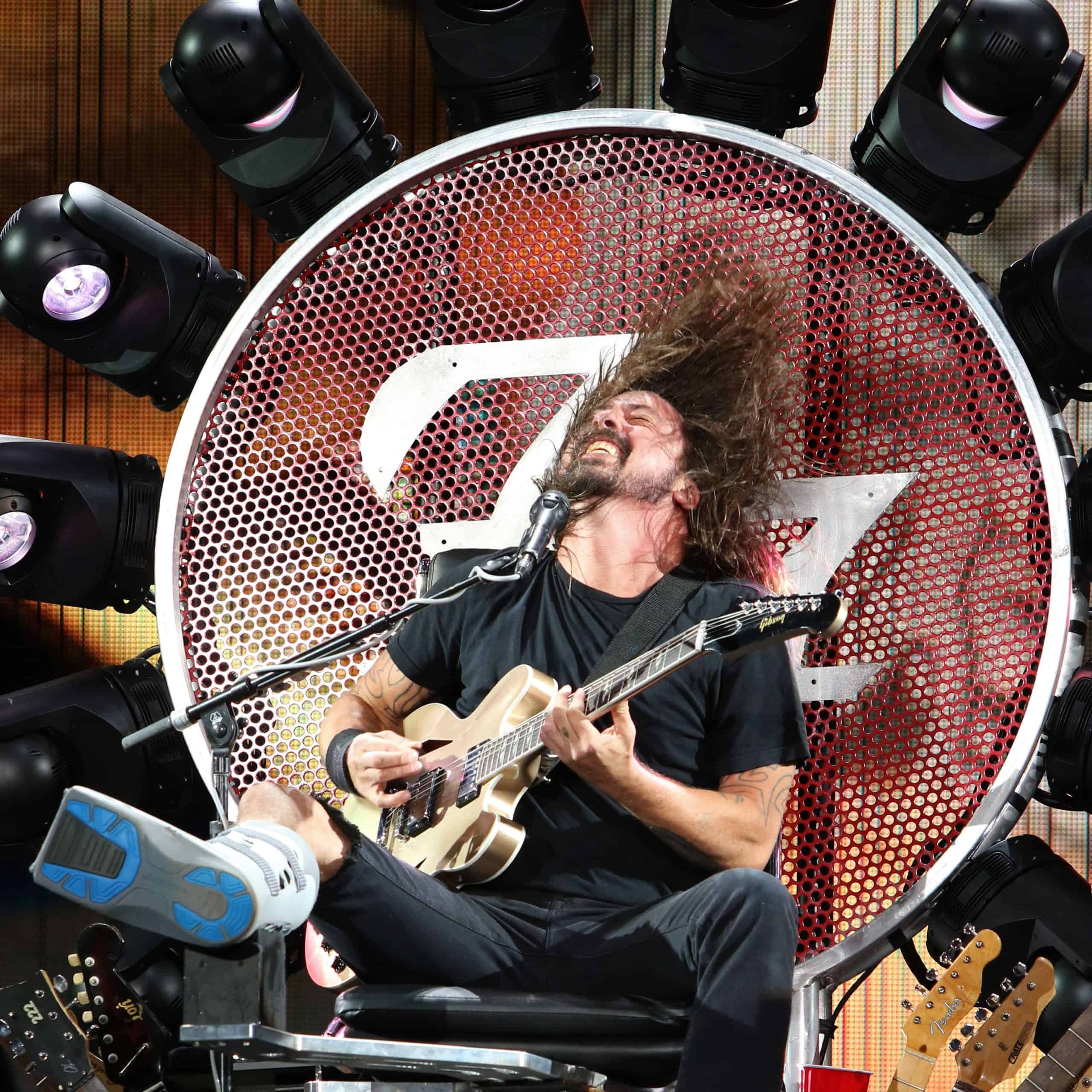 Rockstar Dave Grohl: Peniaze vás zabijú