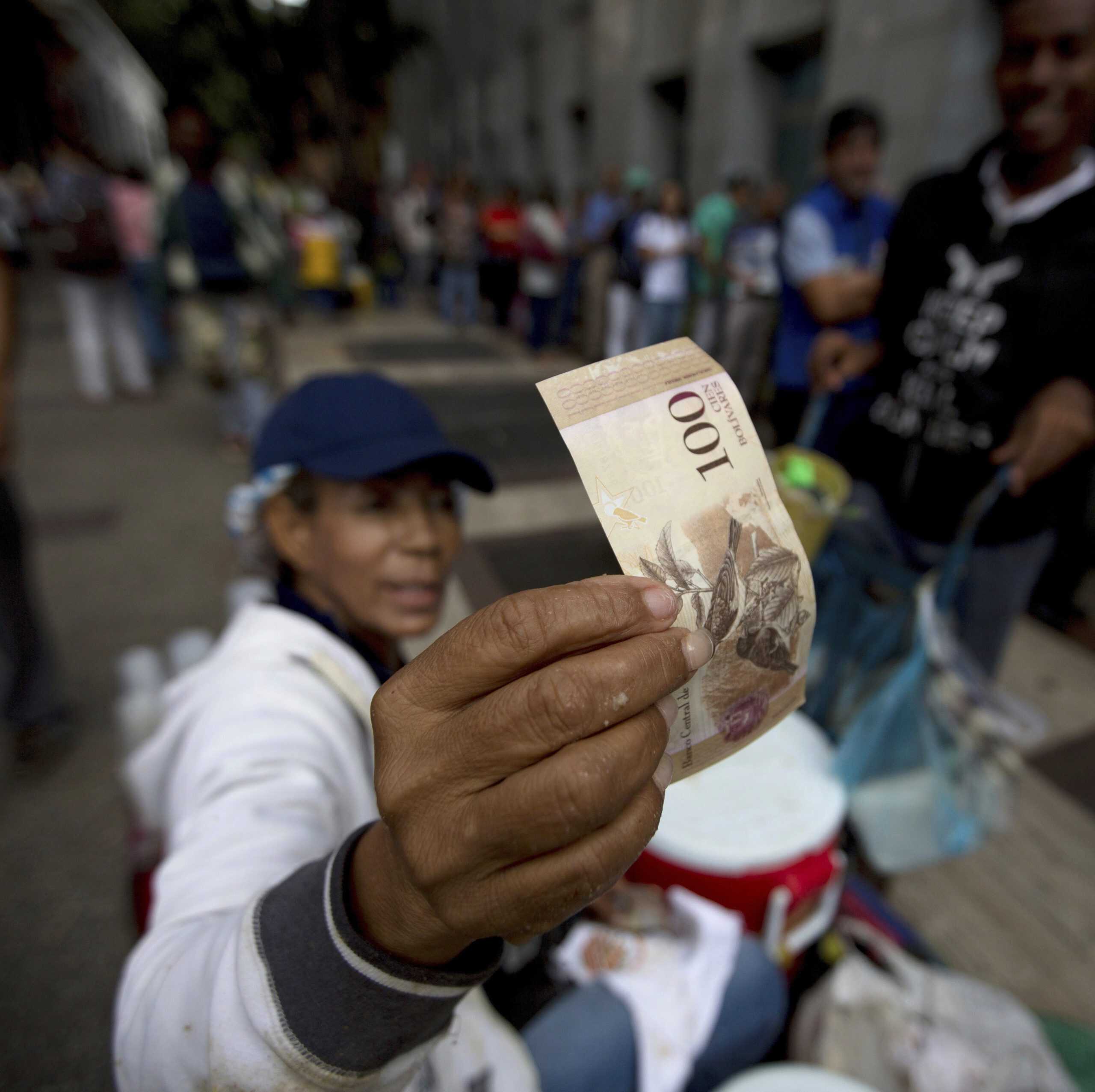 Venezuela môže s vlastnou virtuálnou menou pohorieť