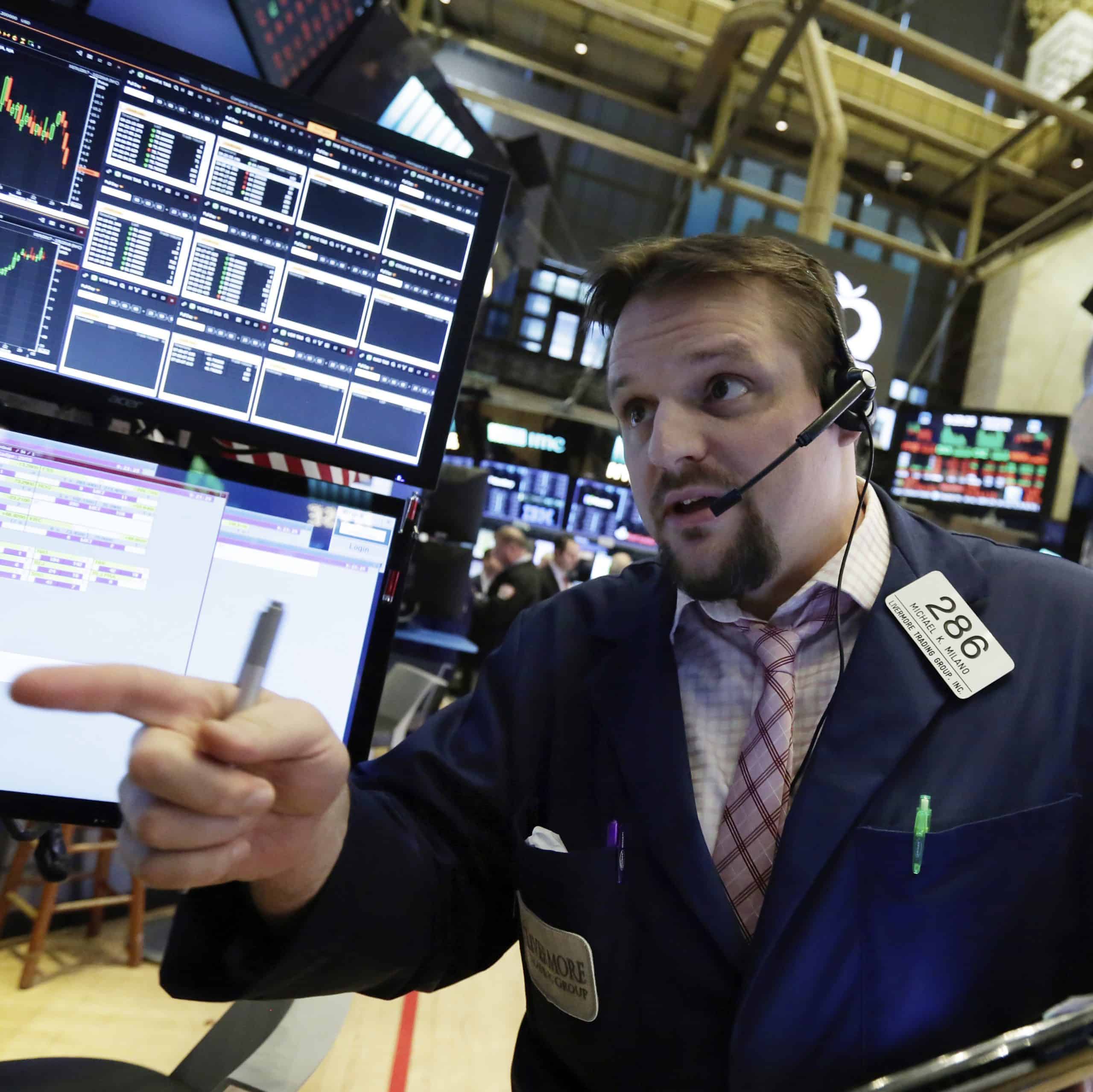 Čierny deň na americkej burze: Investori sa zľakli nového šéfa FEDu, dopomhla aj inflácia