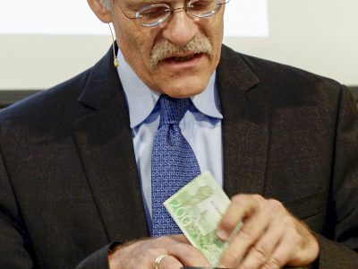 Hotovosť na ústupe: Rýchly nástup digitálnej ekonomiky sa nepáči bankárom