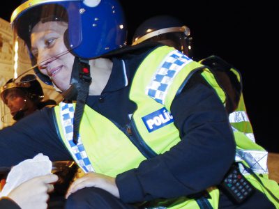 Vysmiati vodiči: Policajti udeľujú menej pokút, žiadajú vyššie platy