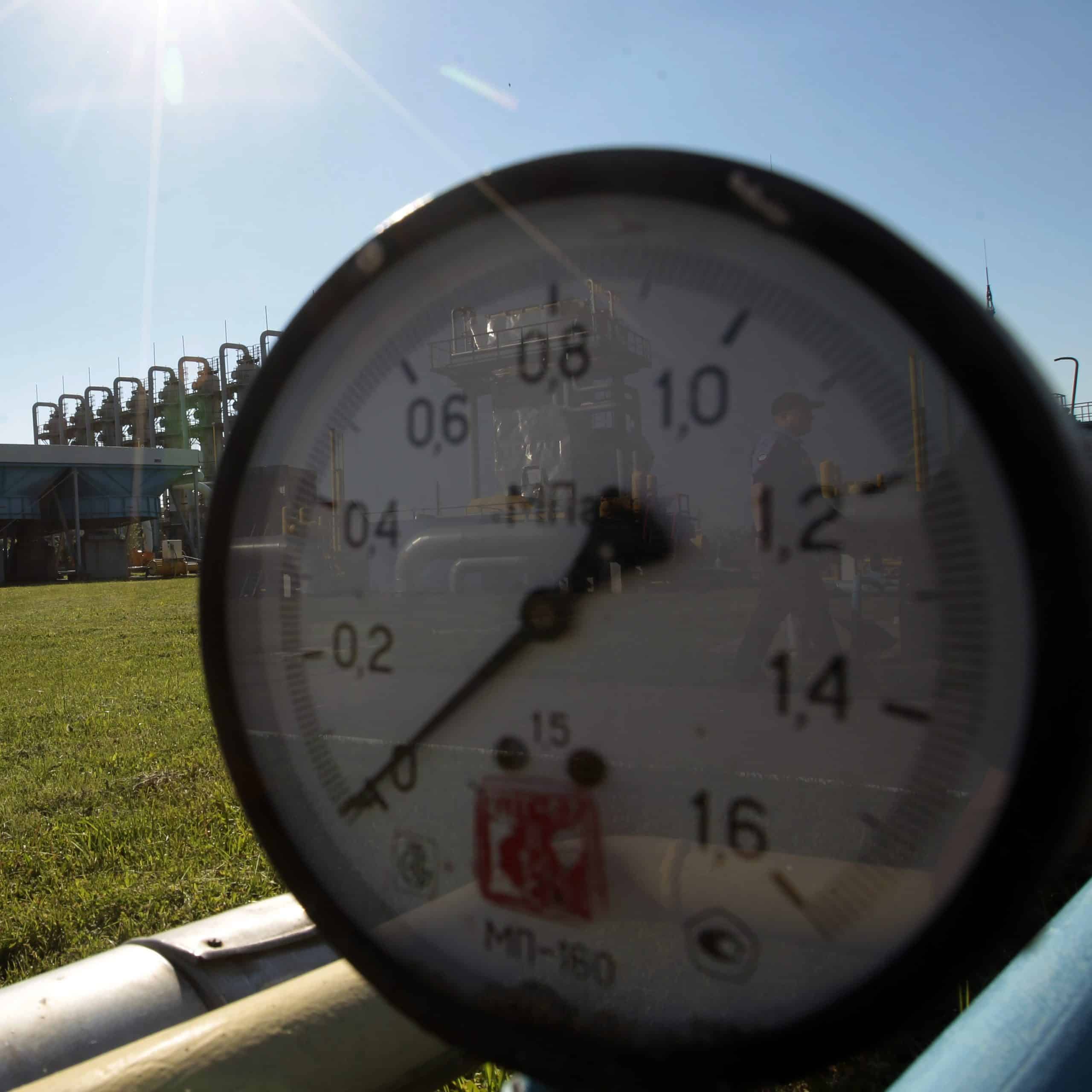 Európu trápia mrazy, Gazprom zvyšuje ceny plynu
