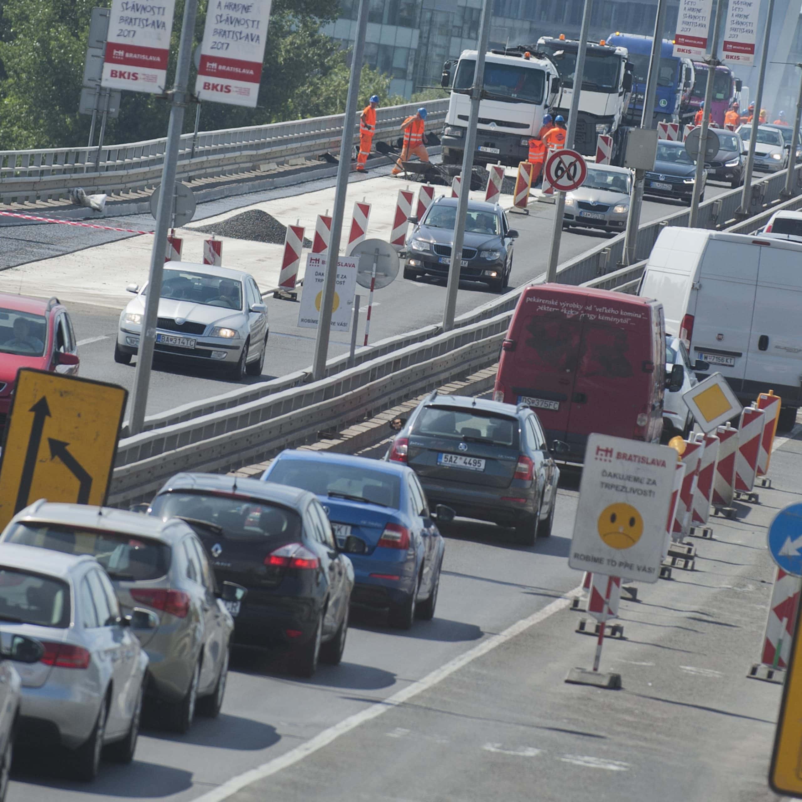 Čo hovoria čísla: Bratislava nie je Frankfurt