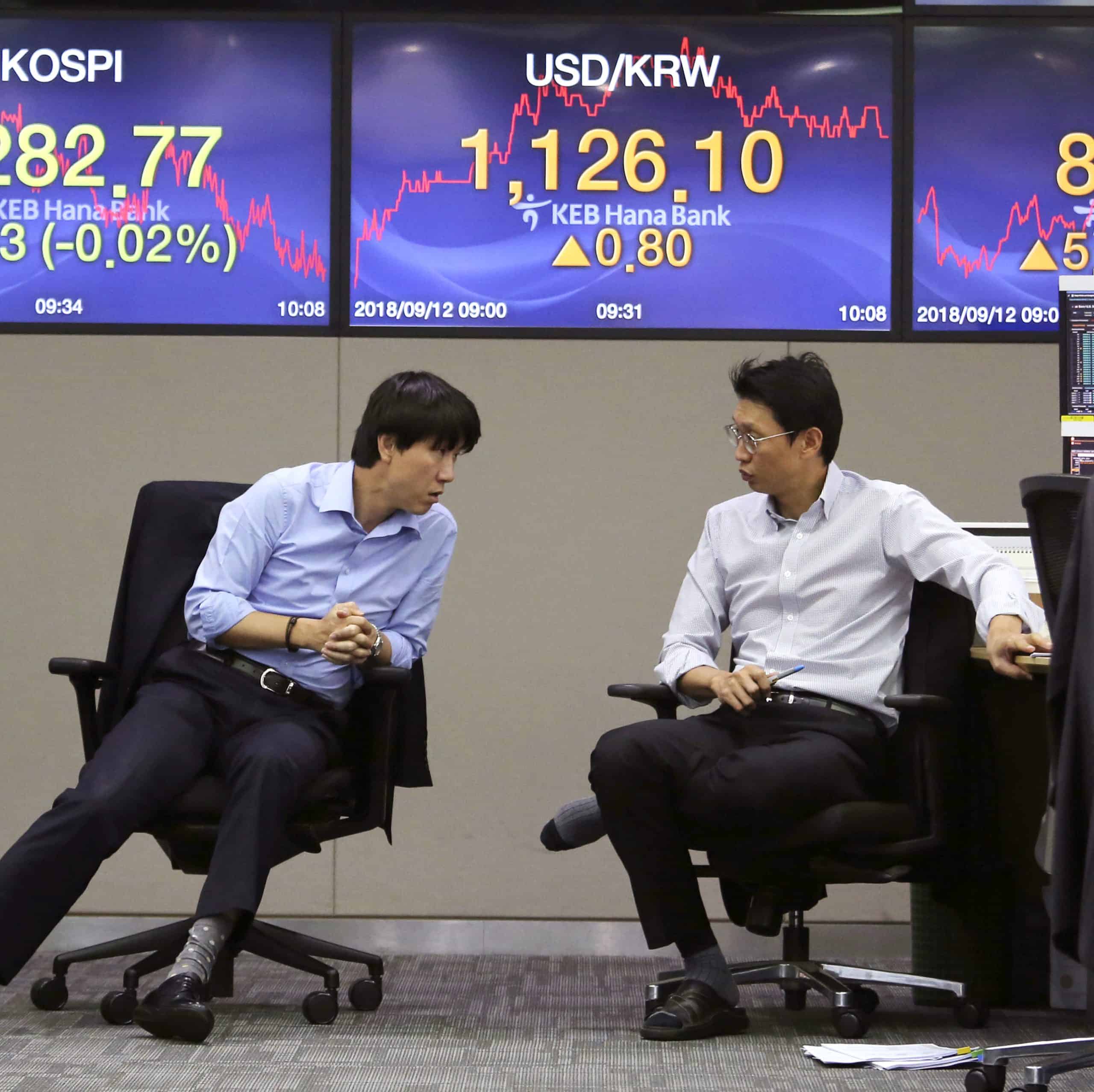 Tri najväčšie riziká pre finančné trhy podľa Saxo Bank