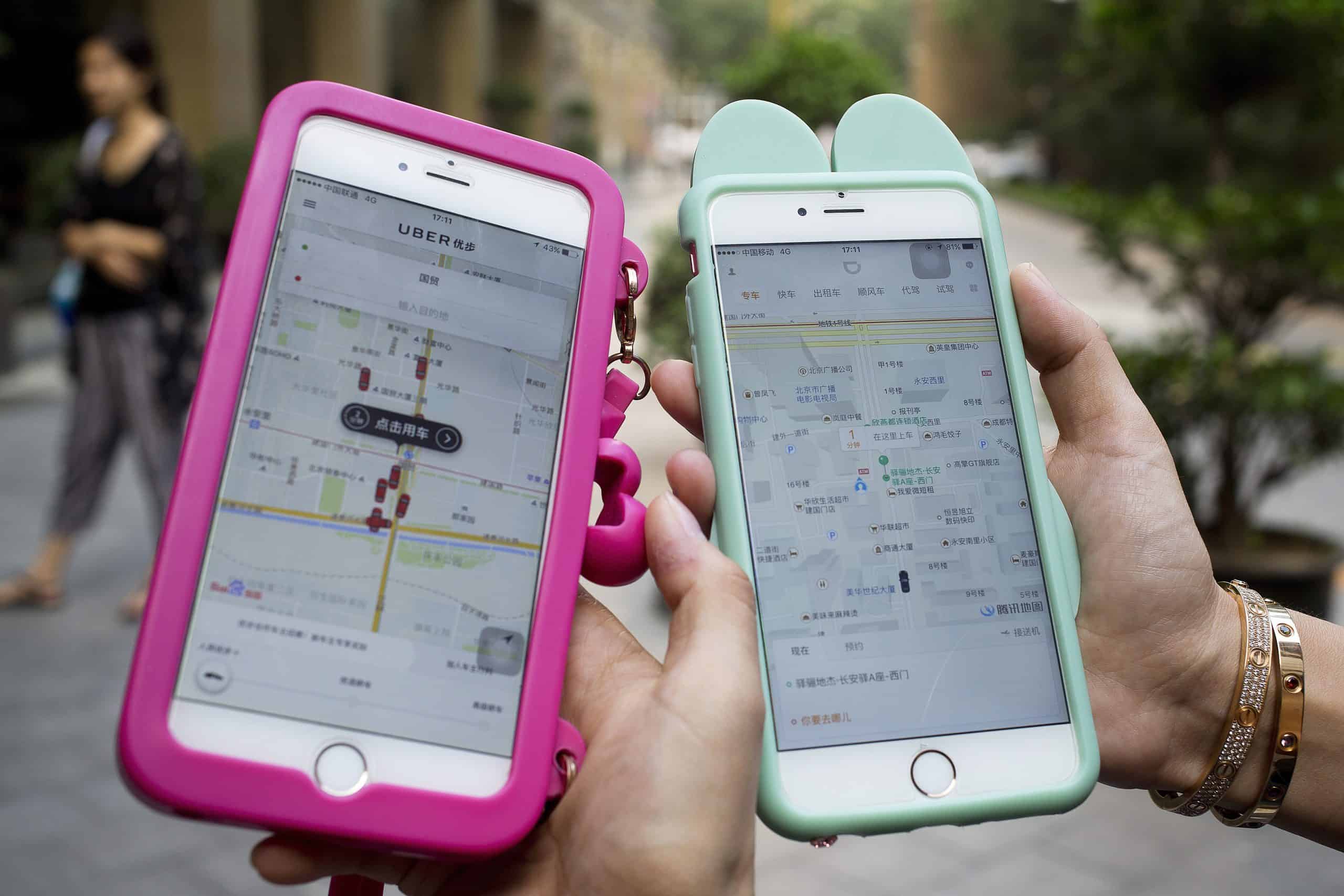 Láska k číslam: Prečo je Uber vysnívaným svetom ekonómov