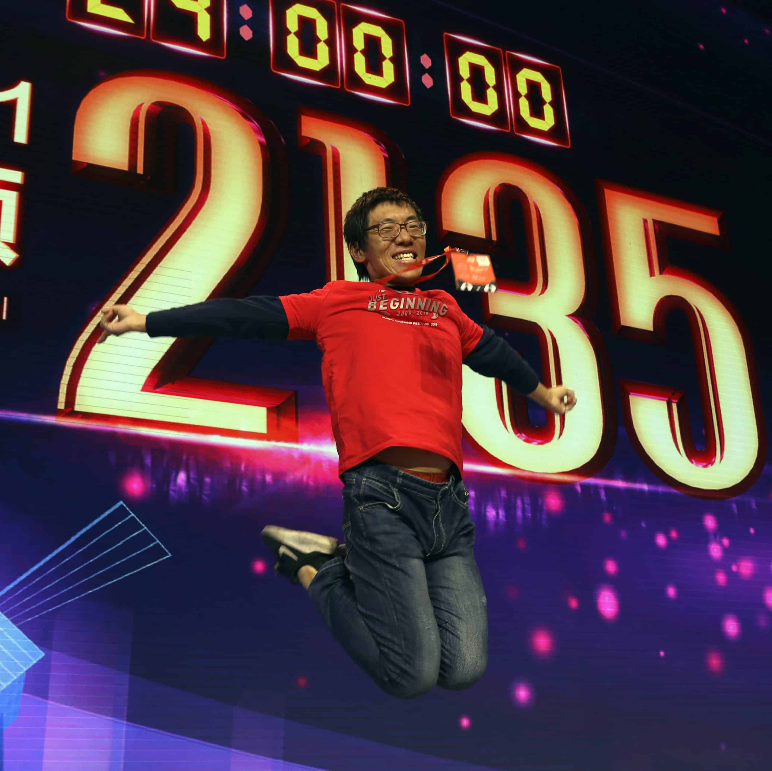 Alibaba počas Singles Day: Najviac sa z telefónov predávali IPhony