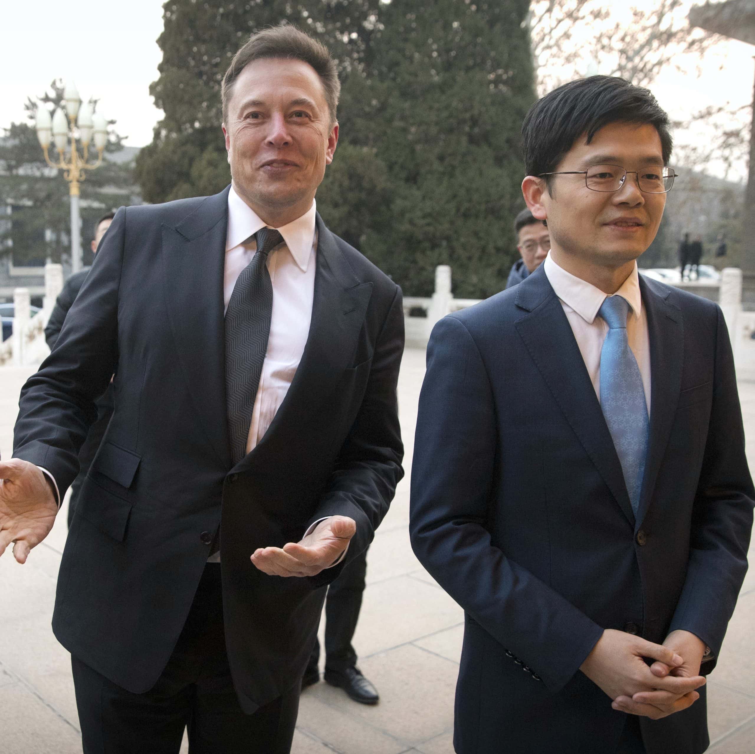 Elon Musk si myslí, že ďalším šéfom Tesla by mohol byť Číňan