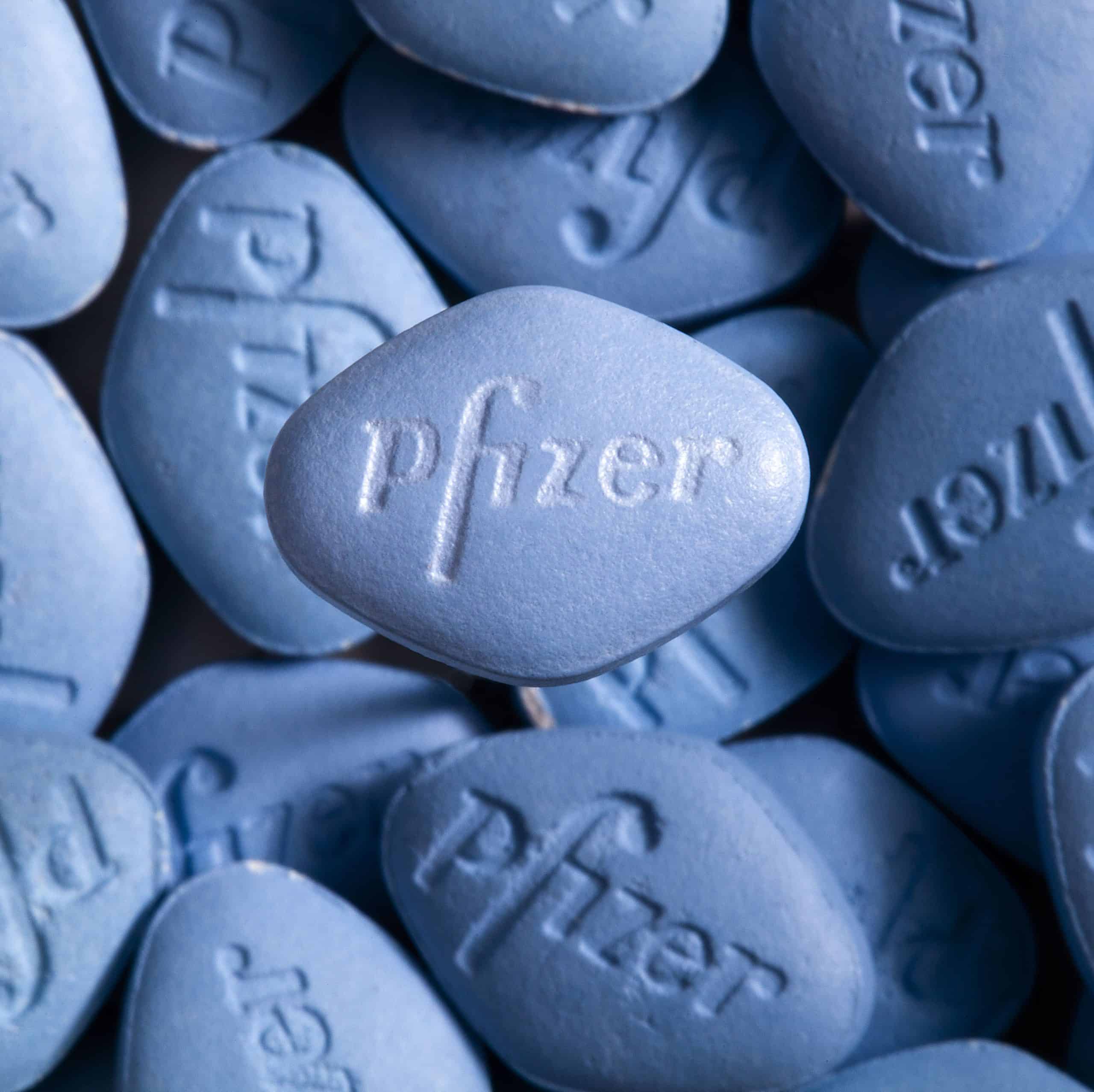 Bez patentu na Viagru, akcie spoločnosti Pfizer ochabli