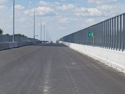 Najbližšie k realizácii v rámci malokarpatského obchvatu je obchvat Modry