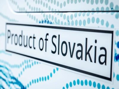 Slovenský vodíkový autobus: Prototyp predstavili na veľtrhu v Česku
