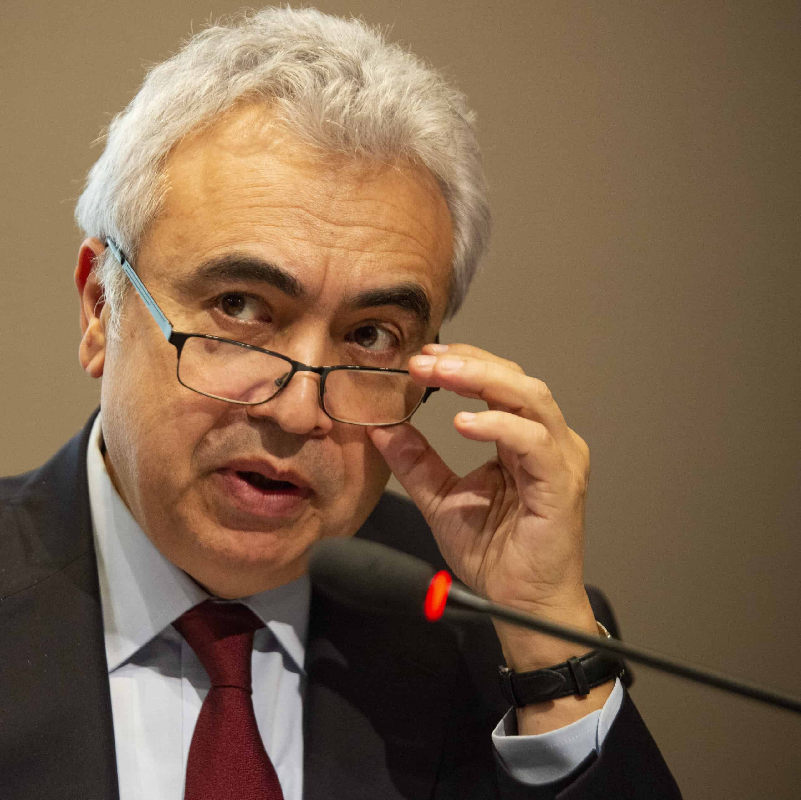 Šéf IEA: Toto je prvá skutočne globálna energetická kríza