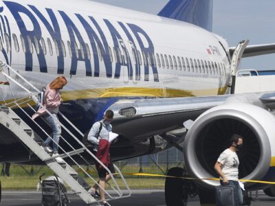 Ryanair vykázal za prvý polrok rekordný zisk, odhady analytikov napriek tomu nenaplnil