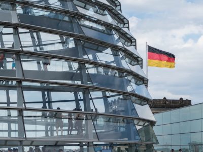Obchodný prebytok Nemecka v máji vzrástol na 24,9 miliardy eur