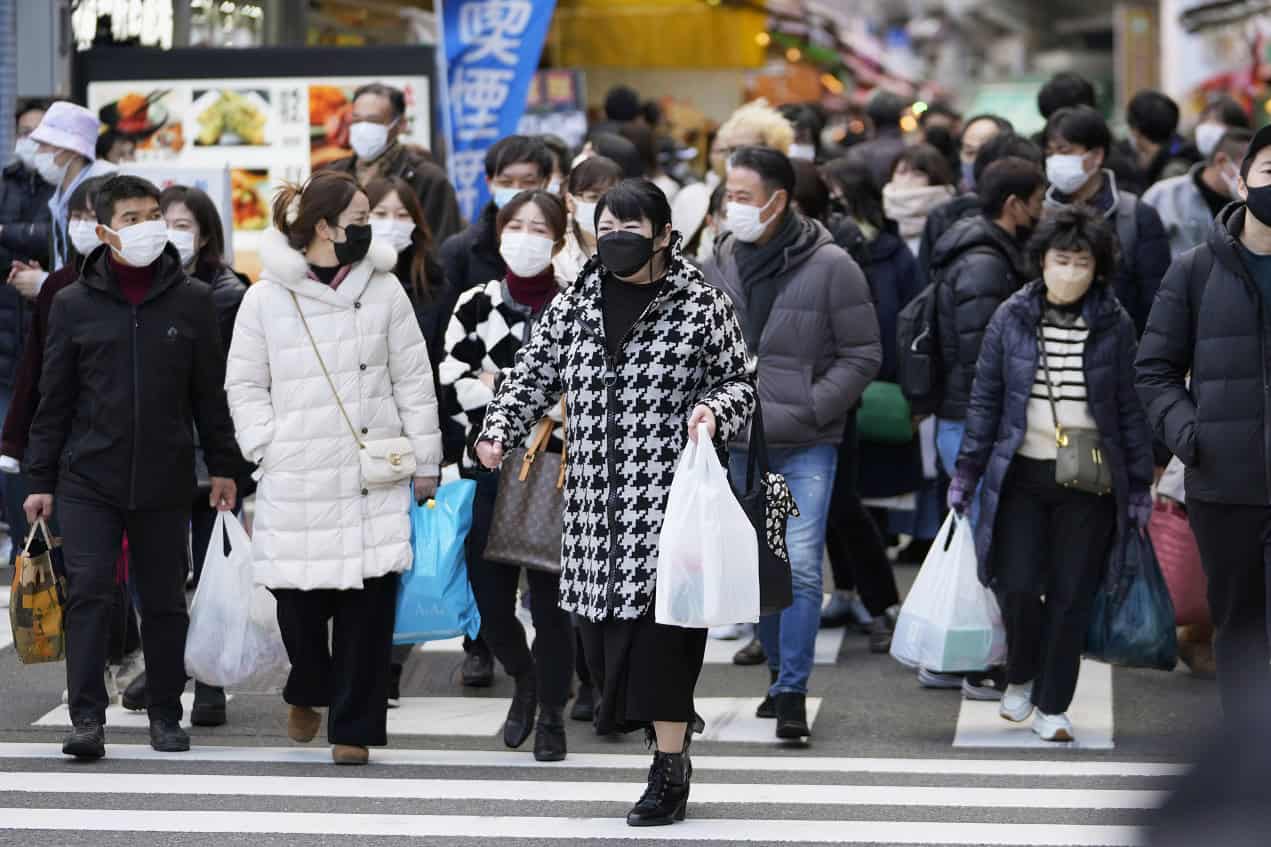 Japonská inflácia sa dostala na 40-ročné maximum. Aj tak je neporovnateľne nižšia, ako u nás