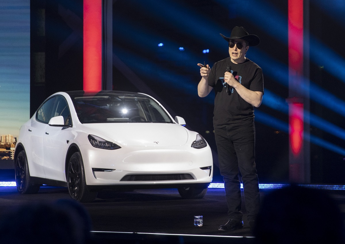 Čína, Tesla, automobilka, elektromobily, zvýšenie, predaj áut