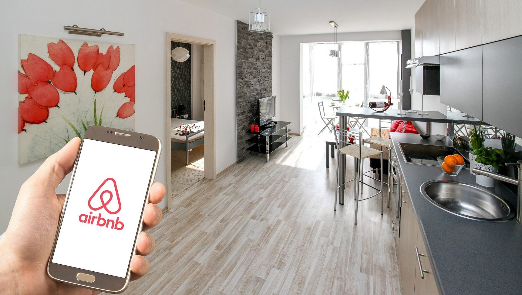 La France veut combler une lacune du système fiscal qui profite à Airbnb
