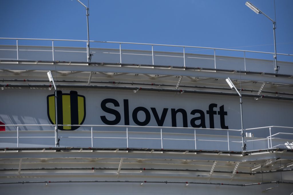 Bratislava, bezpečnosť, Slovnaft, výroba