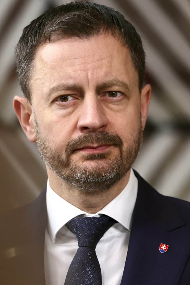 Slovensko v Európskej únii patrí medzi rozpočtovo zodpovedné krajiny, hovorí Heger