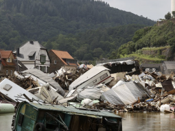 Klimatická zmena by mohla Nemecko do roku 2050 stáť takmer jeden bilión eur 