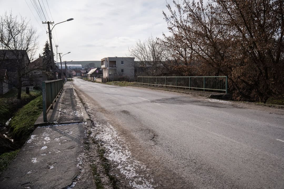 Most Popudinské Močidľany