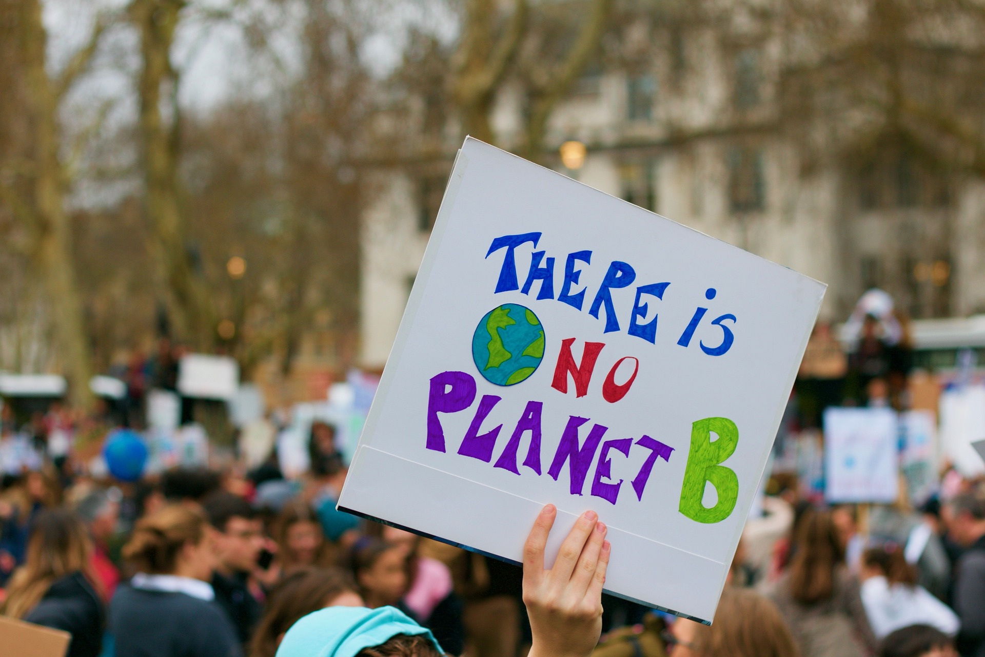 Klimatickí aktivisti