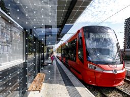 Ministerstvo kultúry nemá stále informácie o vplyve električkovej trate popred novú budovu Slovenského národného divadla