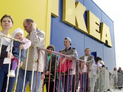 Ruský Invest Plus dokončil kúpu závodu švédskej nábytkárskej firmy IKEA