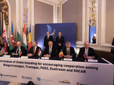 Slovensko sa priblížilo k azerbajdžanskému plynu. Odstrihne sa od ruského Gazpromu?