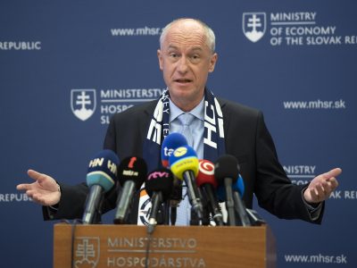 Ministerstvo hospodárstva vyplatilo podnikom viac ako 56 milióna eur za energie 