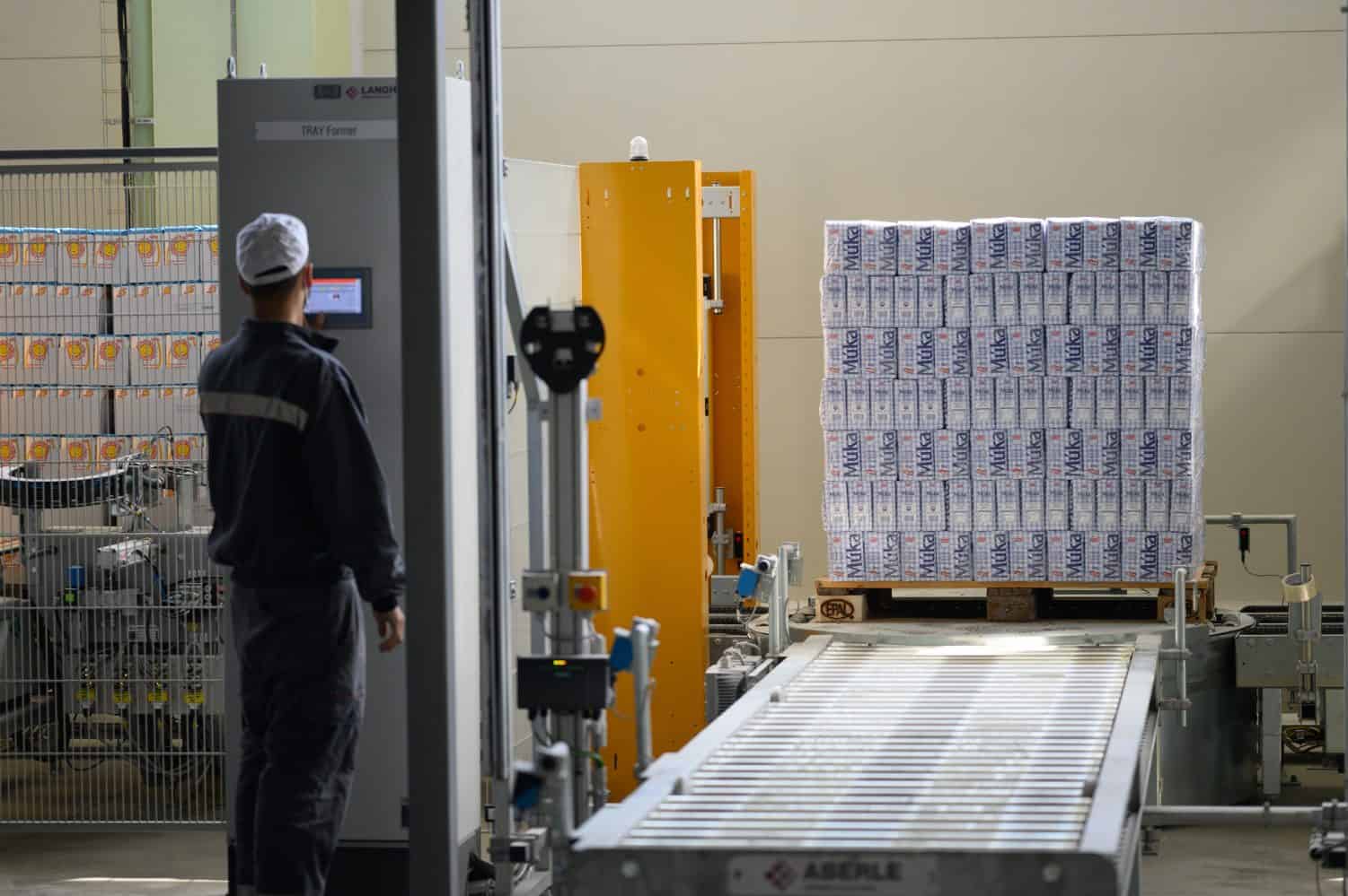 MPRV trvá na likvidácii pšenice v Mlyne Kolárovo, na trh nebude uvoľnená