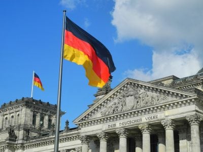 dlhová brzda, kríza, Nemecko, parlament, štátny rozpočet, zadlženosť