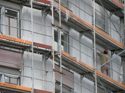 CEEC Research: Stavebníctvo čaká mierny pokles, trh sa má skôr stabilizovať