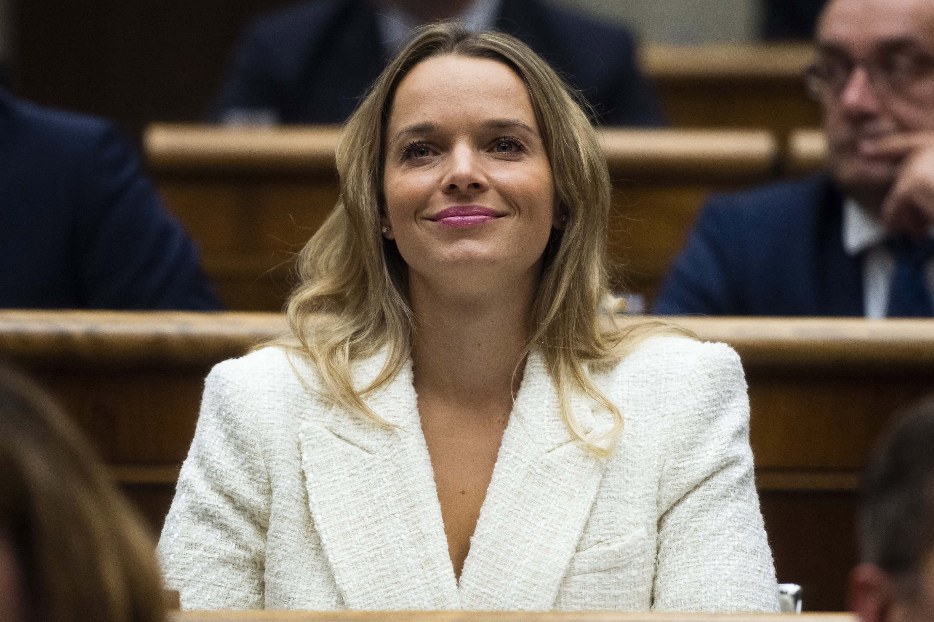 Romana Tabák má pôsobiť na novom ministerstve cestovného ruchu a športu