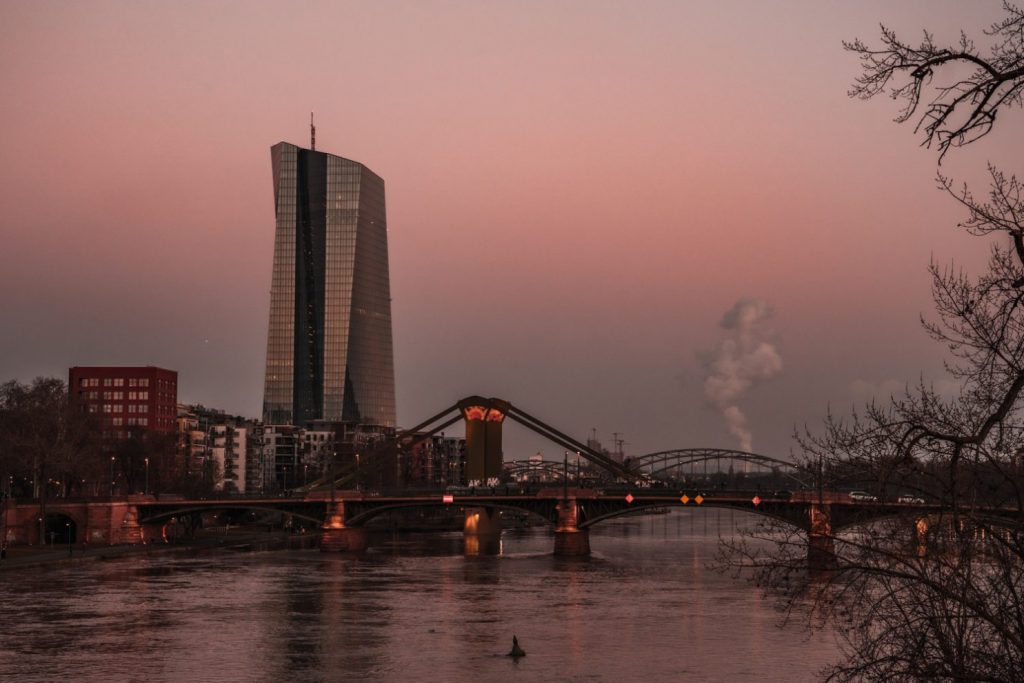 úrokové sadzby, Európska centrálna banka ECB, ekonomika, eurozóna, Peter Kažimír