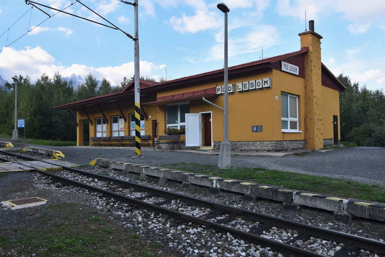 Počty vlakov na tatranských železniciach môžu byť obmedzené, dôvodom je ich obnova