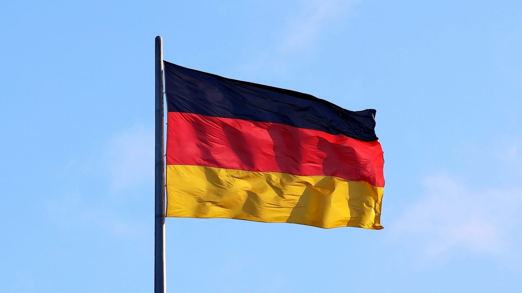 Die deutsche Wirtschaft wird 2023 um 0,3 Prozent schrumpfen