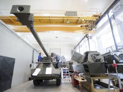 Vojenská pomoc Ukrajine: Nielen investícia do bezpečnosti, ale aj stimul pre ekonomiku, ukazuje štúdia