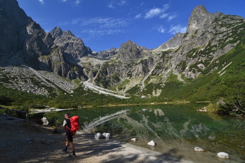 Zelené pleso
