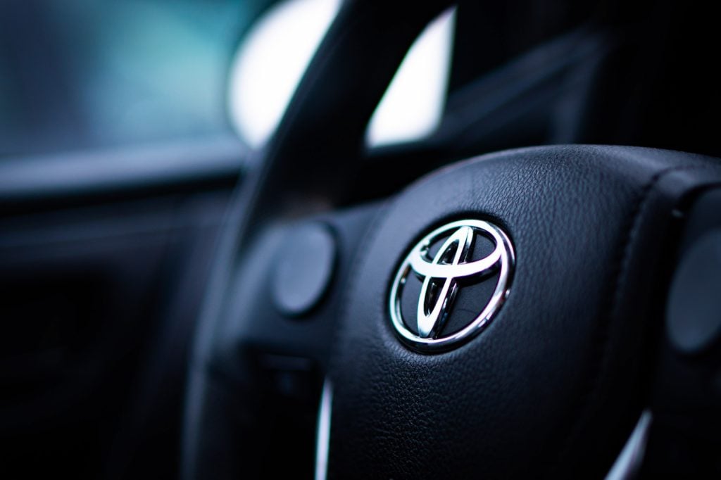 Toyota, elektromobily, Európa, predaj áut